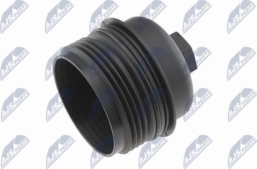 NTY CCL-AU-021 - Cap, oil filter housing www.parts5.com