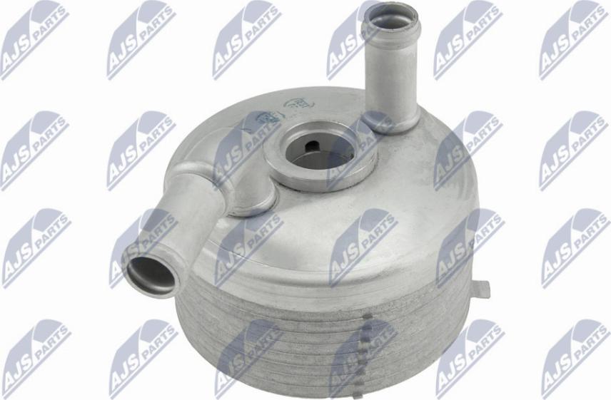 NTY CCL-BM-043 - Oil Cooler, automatic transmission www.parts5.com