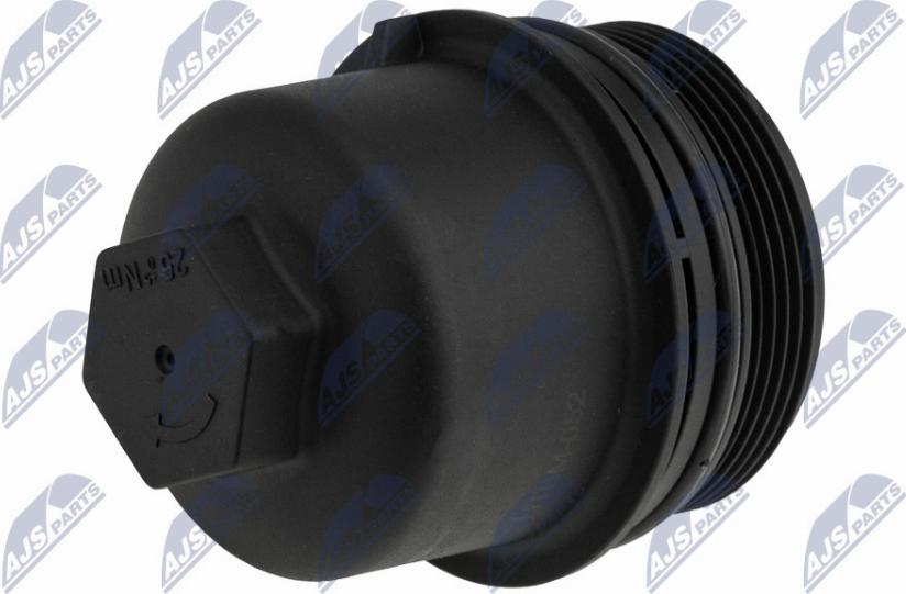 NTY CCL-BM-052 - Cap, oil filter housing www.parts5.com