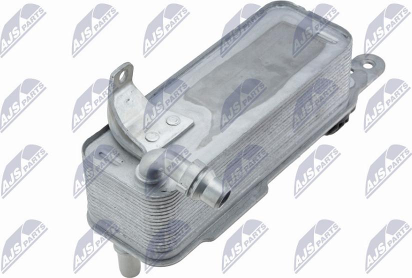 NTY CCL-BM-062 - Oil Cooler, engine oil parts5.com