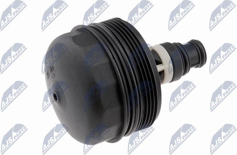 NTY CCL-BM-008 - Cap, oil filter housing parts5.com