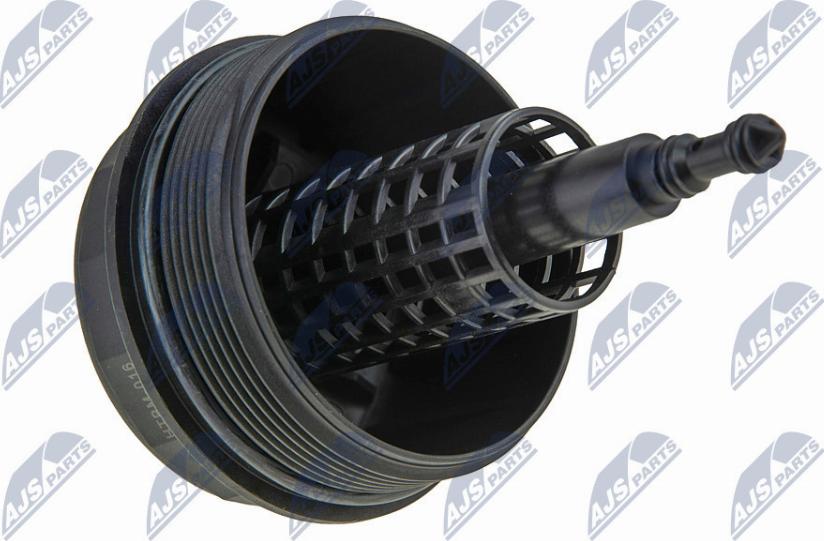 NTY CCL-BM-016 - Cap, oil filter housing www.parts5.com