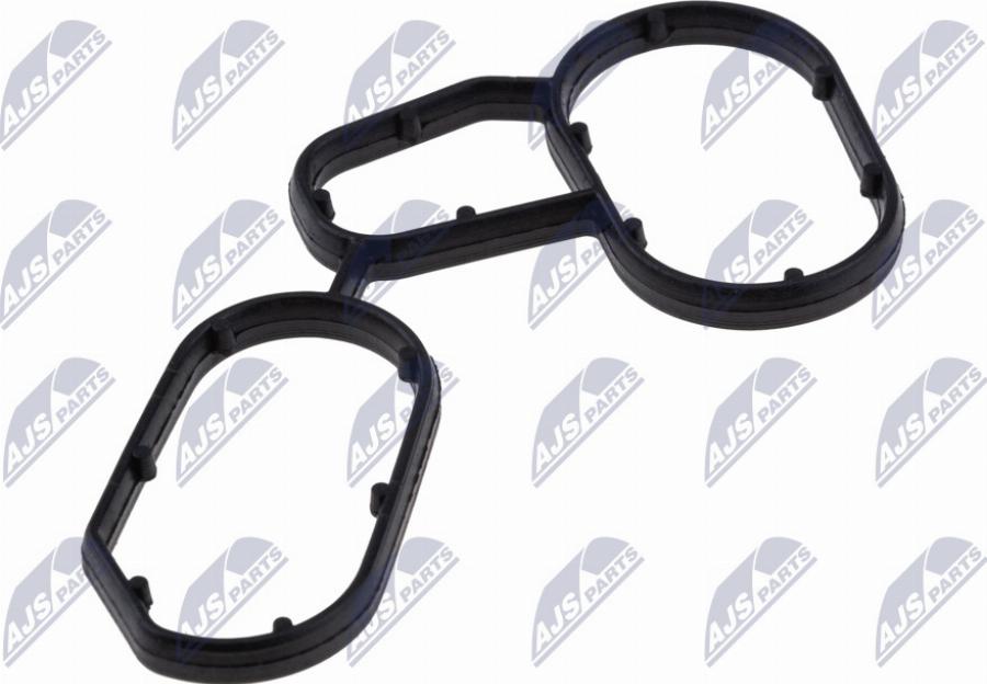 NTY CCLBM080 - Seal, oil cooler www.parts5.com