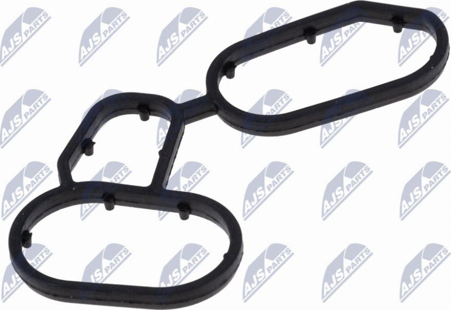 NTY CCL-BM-080 - Seal, oil cooler www.parts5.com