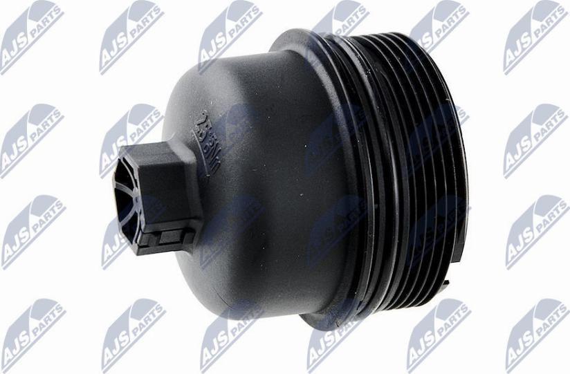 NTY CCL-CT-005A - Cap, oil filter housing www.parts5.com