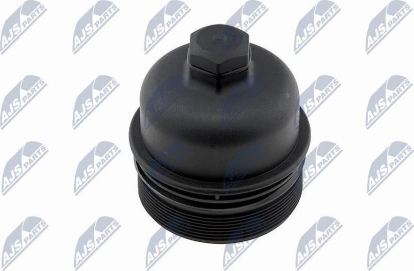 NTY CCL-CT-007 - Cap, oil filter housing www.parts5.com