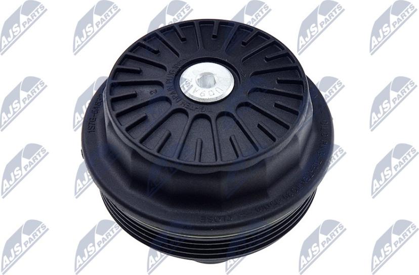 NTY CCL-FR-005A - Cap, oil filter housing parts5.com