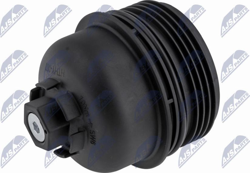 NTY CCL-HY-007 - Cap, oil filter housing www.parts5.com