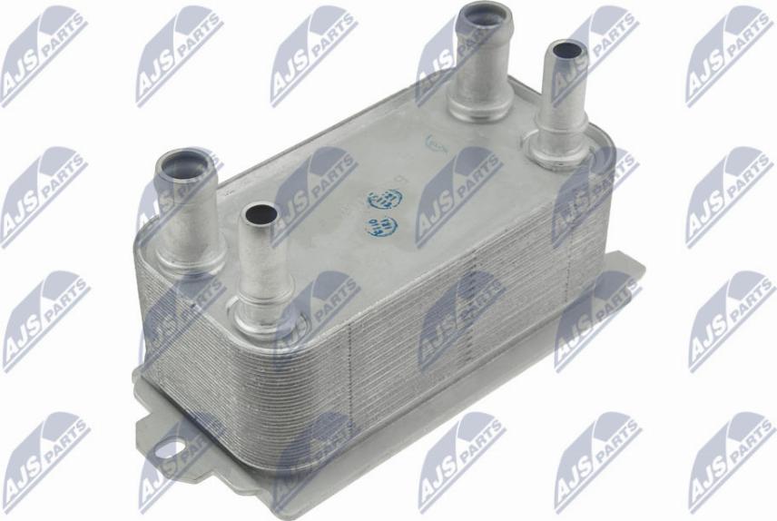 NTY CCL-JG-000 - Oil Cooler, automatic transmission parts5.com