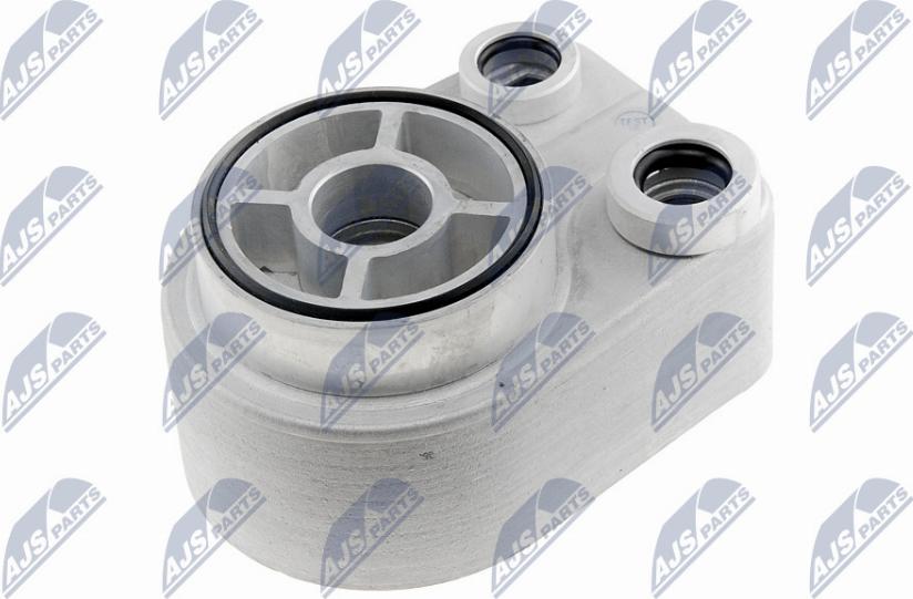 NTY CCL-RE-001 - Radiador de aceite, aceite motor www.parts5.com