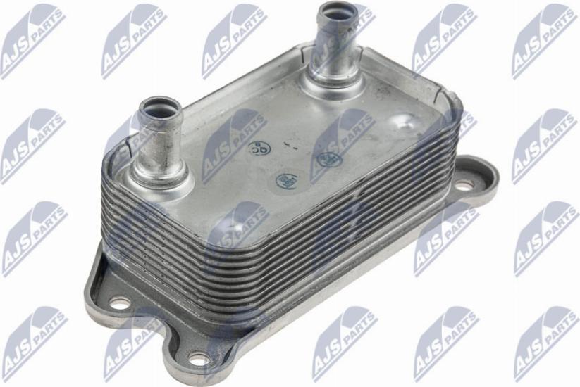 NTY CCL-VV-003 - Motor yağ radyatörü www.parts5.com