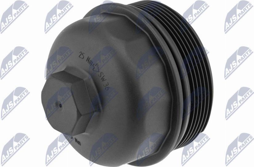 NTY CCL-VW-047 - Cap, oil filter housing www.parts5.com