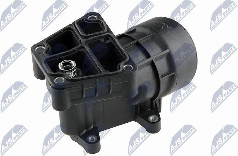 NTY CCL-VW-000A - Корпус, маслен филтър www.parts5.com