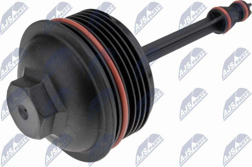 NTY CCL-VW-014 - Капак, кутия на масления филтър www.parts5.com