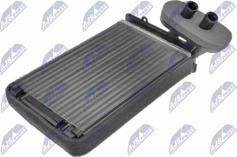 NTY CNG-AU-003 - Výměník tepla, vnitřní vytápění www.parts5.com