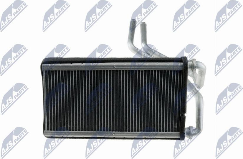 NTY CNG-CH-003 - Heat Exchanger, interior heating www.parts5.com