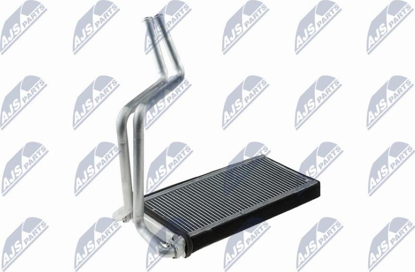 NTY CNG-CH-003 - Heat Exchanger, interior heating www.parts5.com