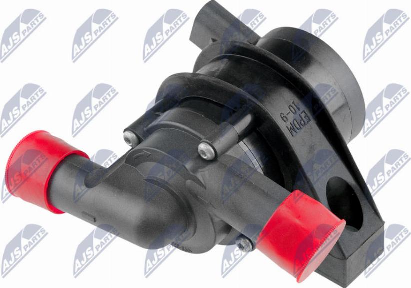 NTY CPZ-AU-010 - Water Pump, parking heater www.parts5.com