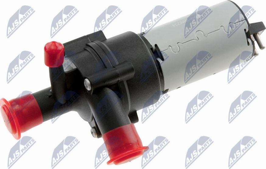 NTY CPZ-ME-007 - Water Pump, parking heater www.parts5.com