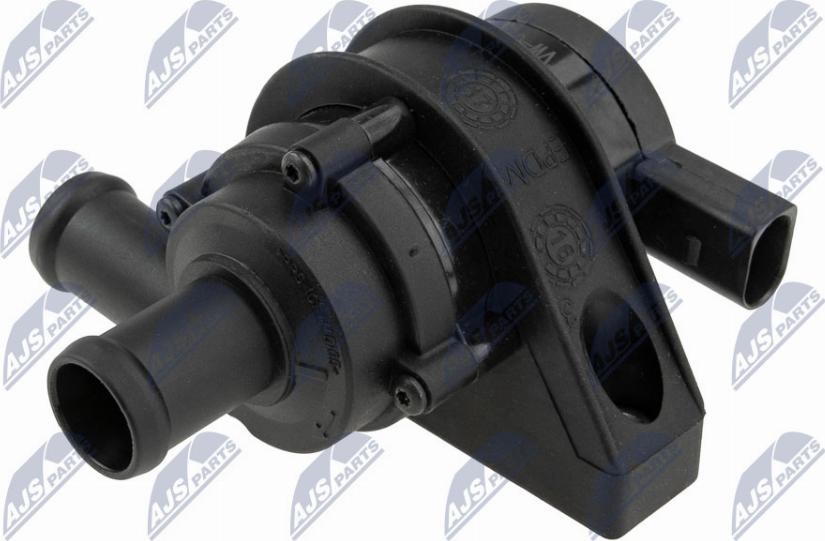 NTY CPZ-VW-010 - Water Pump, parking heater www.parts5.com