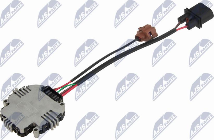 NTY CSW-AU-000 - Control Unit, electric fan (engine cooling) www.parts5.com