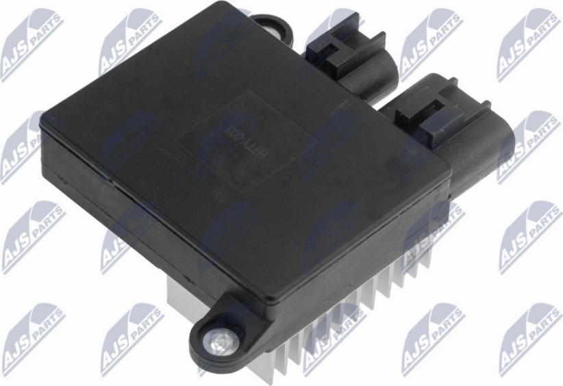 NTY CSW-TY-003 - Control Unit, electric fan (engine cooling) www.parts5.com