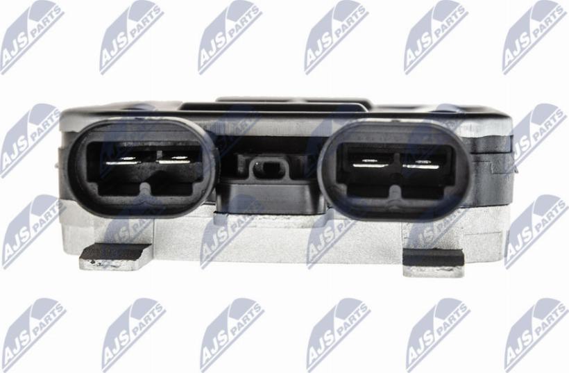 NTY CSW-VV-000 - Control Unit, heating / ventilation www.parts5.com