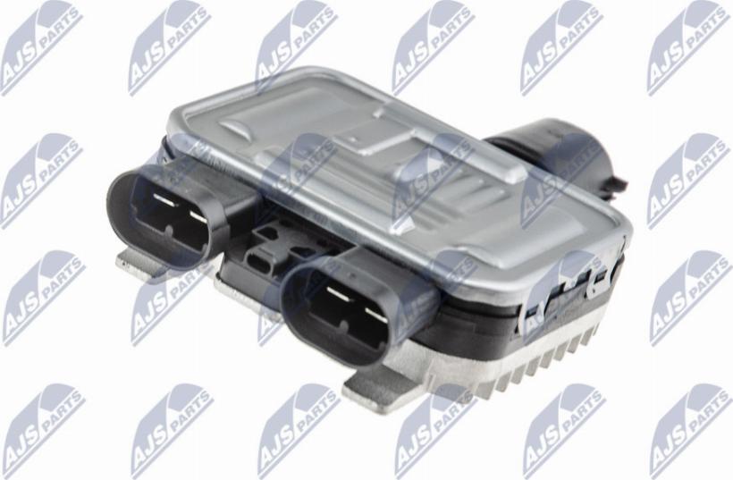 NTY CSW-VV-000 - Control Unit, heating / ventilation www.parts5.com