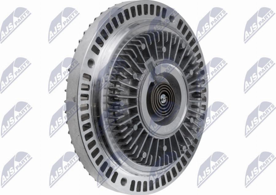 NTY CSW-VW-009 - Clutch, radiator fan www.parts5.com