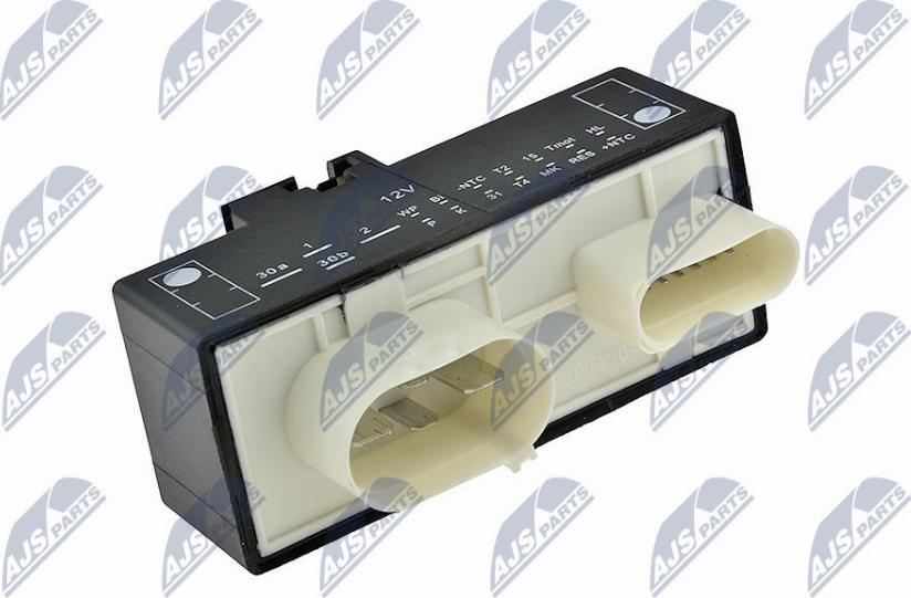 NTY CSW-VW-001 - Relé, ventilador de radiador www.parts5.com