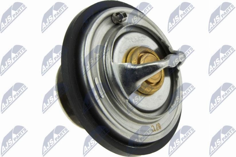 NTY CTM-AU-015 - Thermostat, coolant parts5.com