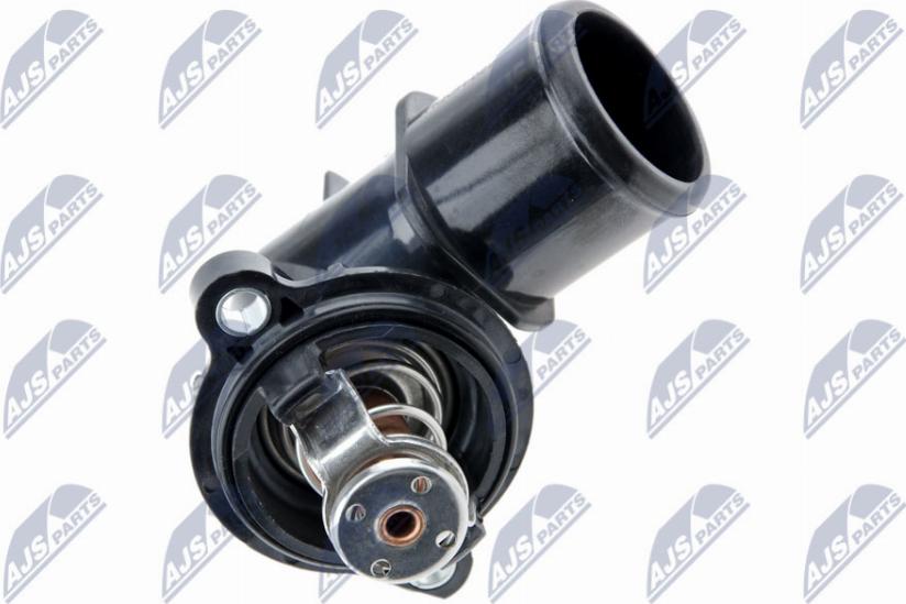 NTY CTM-CH-022 - Thermostat, coolant parts5.com