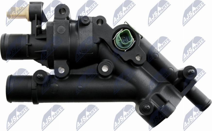 NTY CTM-CT-004 - Thermostat, coolant www.parts5.com