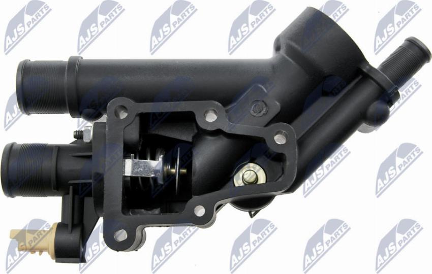 NTY CTM-CT-004 - Thermostat, coolant www.parts5.com