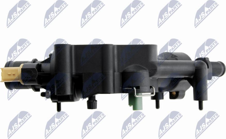 NTY CTM-CT-004 - Thermostat, coolant www.parts5.com