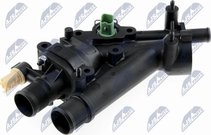 NTY CTM-CT-004 - Thermostat, coolant www.parts5.com