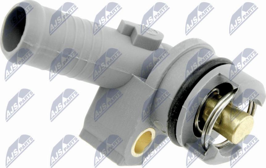 NTY CTM-FR-010 - Thermostat, coolant parts5.com