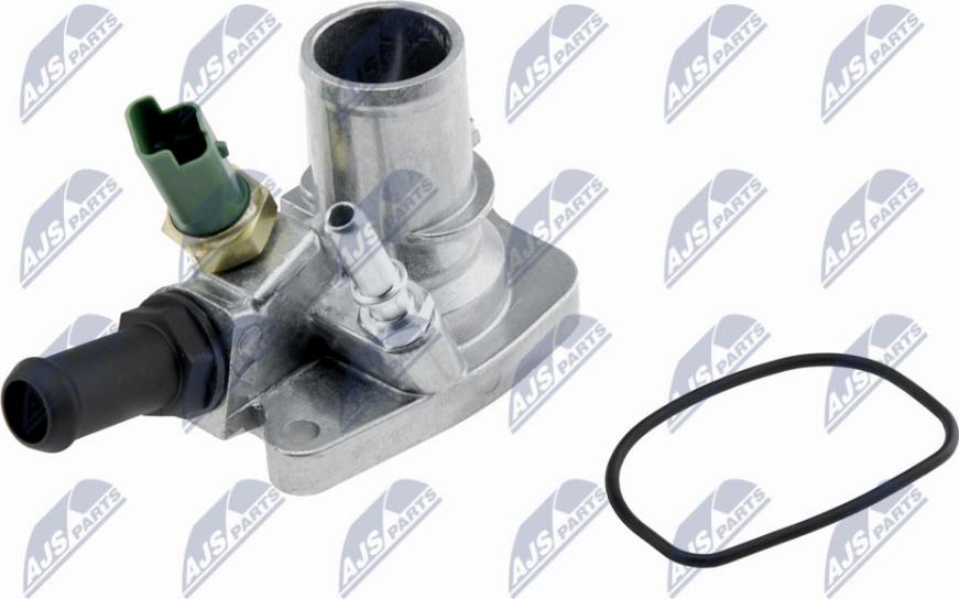 NTY CTM-FT-003 - Thermostat, coolant www.parts5.com