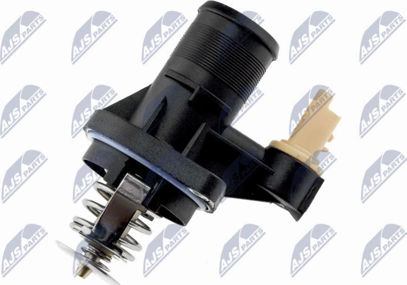 NTY CTM-PE-005 - Thermostat, coolant www.parts5.com