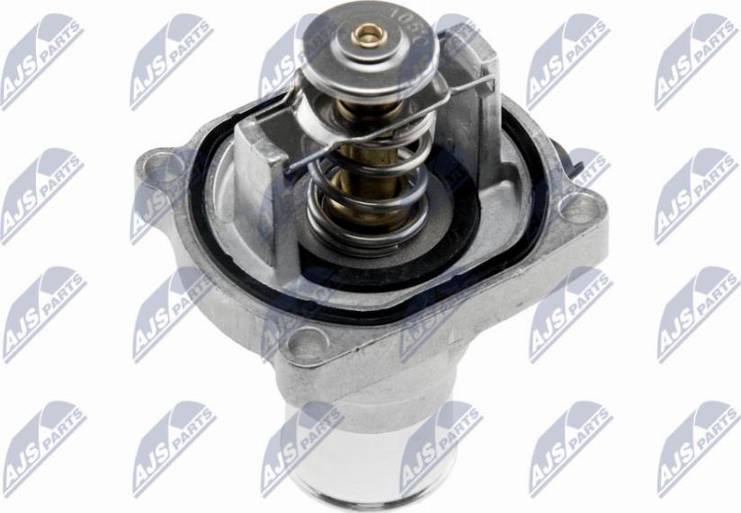 NTY CTM-PL-000 - Termostato, refrigerante www.parts5.com