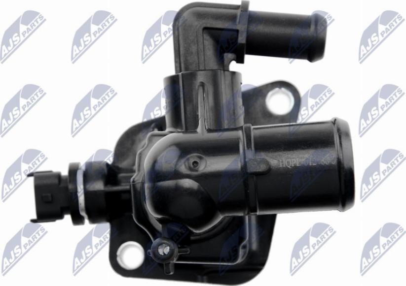 NTY CTM-PL-012 - Thermostat, coolant parts5.com