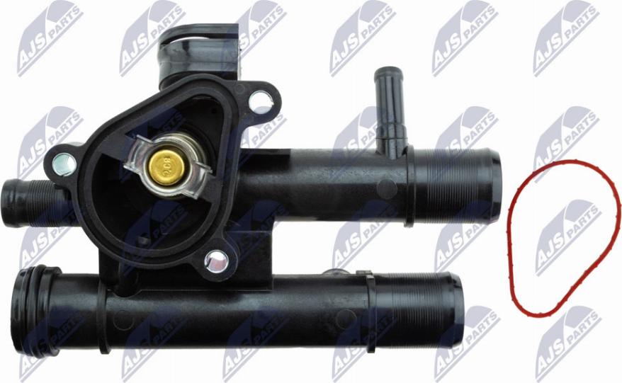 NTY CTM-PL-028 - Termostat, rashladna tečnost www.parts5.com