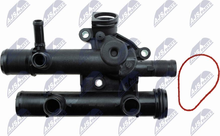 NTY CTM-PL-028 - Termostat, rashladna tečnost www.parts5.com