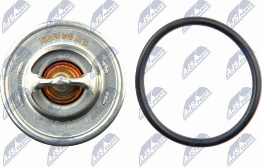 NTY CTM-VW-040 - Termometar, rashladno sredstvo www.parts5.com