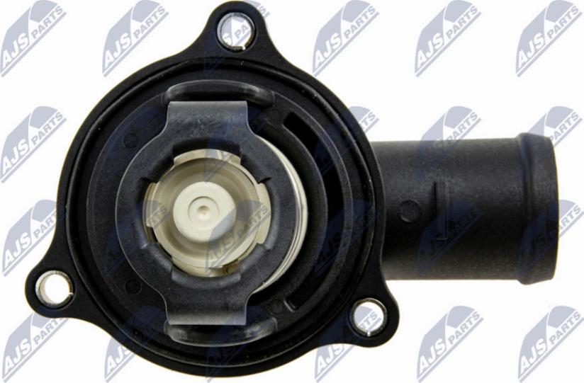 NTY CTM-VW-050 - Thermostat, coolant parts5.com