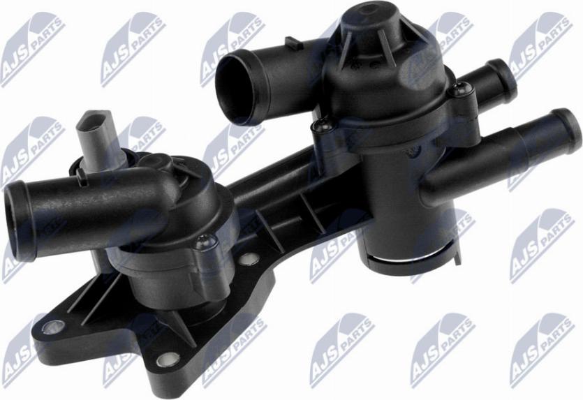 NTY CTM-VW-032 - Thermostat, coolant parts5.com