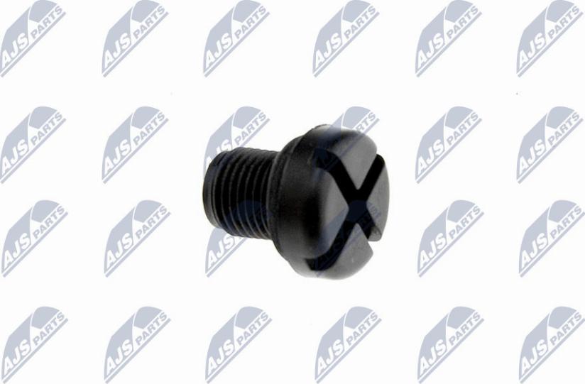 NTY CZW-BM-034 - Breather Screw / valve, radiator parts5.com