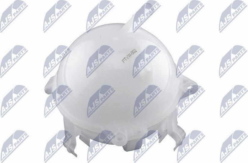 NTY CZW-VW-002 - Expansion Tank, coolant www.parts5.com