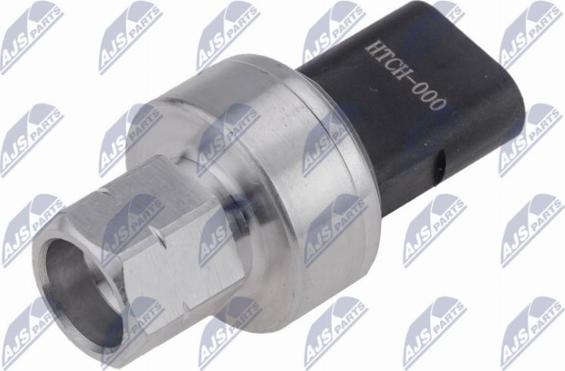 NTY EAC-CH-000 - Pressure Switch, air conditioning www.parts5.com