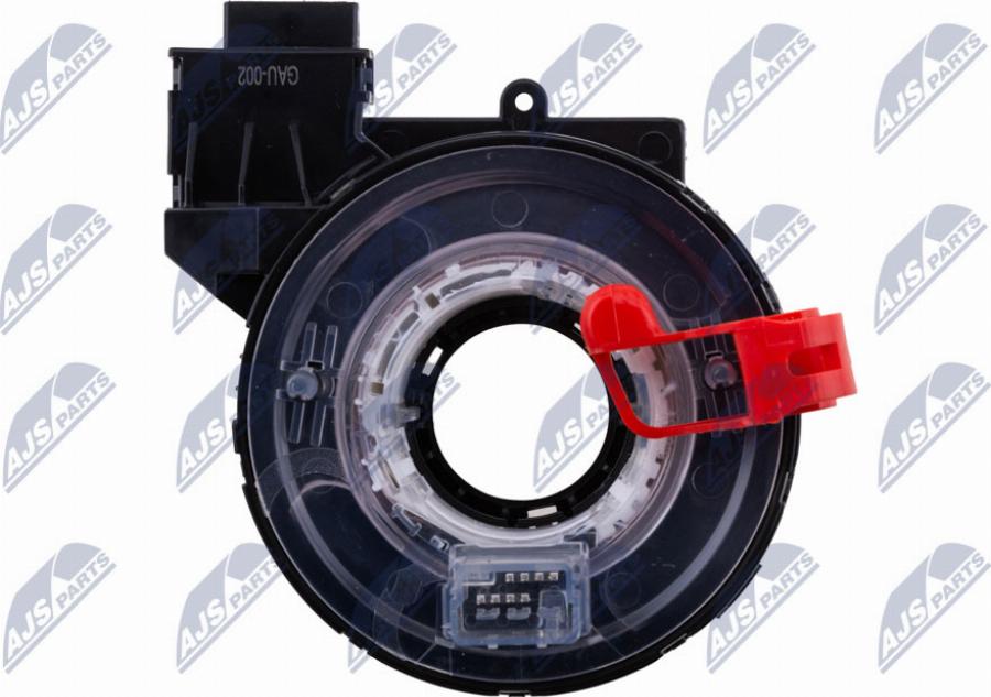 NTY EAS-AU-002 - Clockspring, airbag www.parts5.com